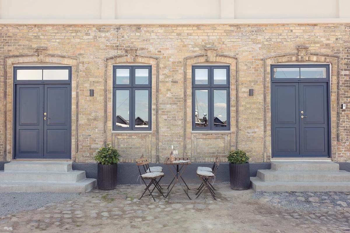 Apartament Dock House 95-97 Middelfart Zewnętrze zdjęcie