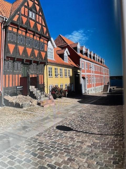Apartament Dock House 95-97 Middelfart Zewnętrze zdjęcie
